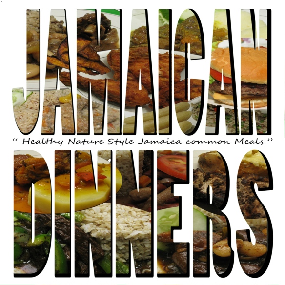 Jamaica dinner ideas; Cooked with herbals only.